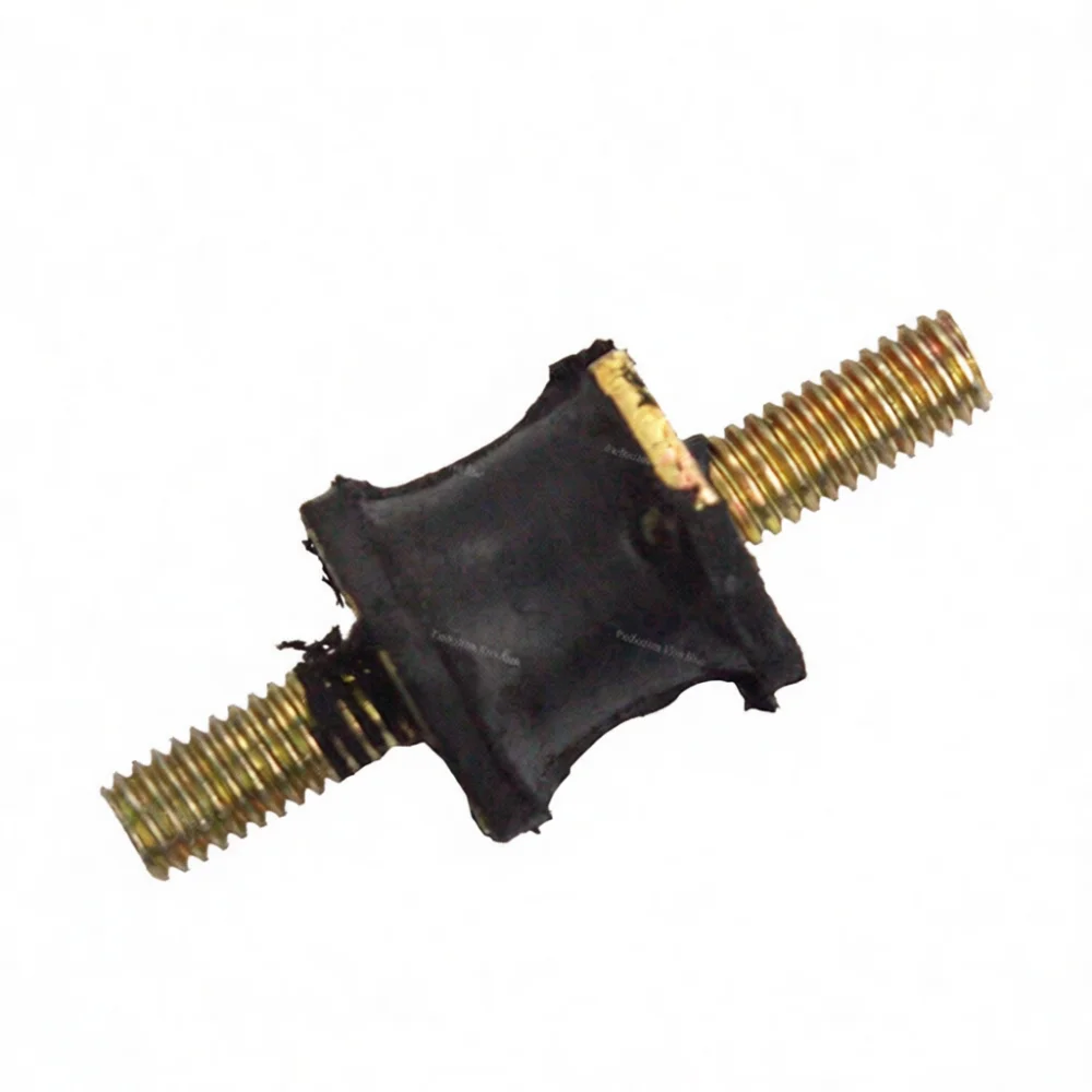 037133567F Secondary Air Pump Buffer Mount For VW Golf Jetta Audi Rubber Shock Damper Screw Vibration Absorbing Piece