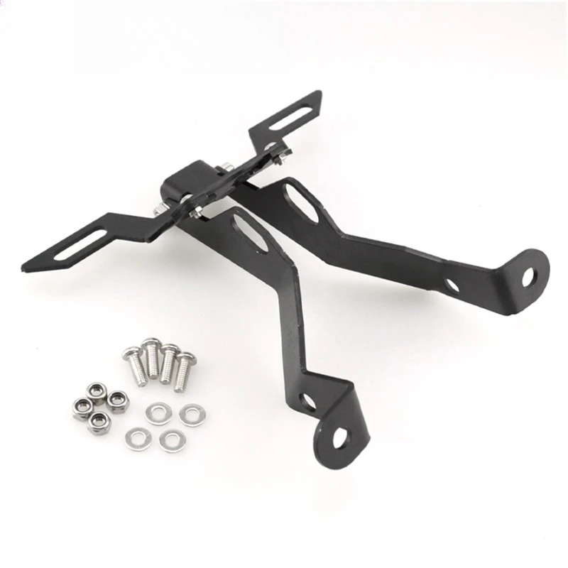 Motorcycle rear tail frame license plate frame short tail License plate frame short for HONDA CB300R CB250R CB150R 2019-2024