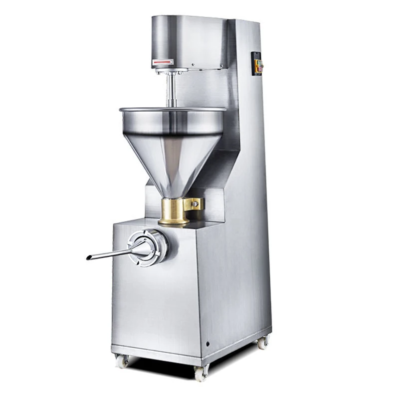 &Sausage filling machine Commercial vertical stainless steel fully automatic sausage and ham sausage electric equipment