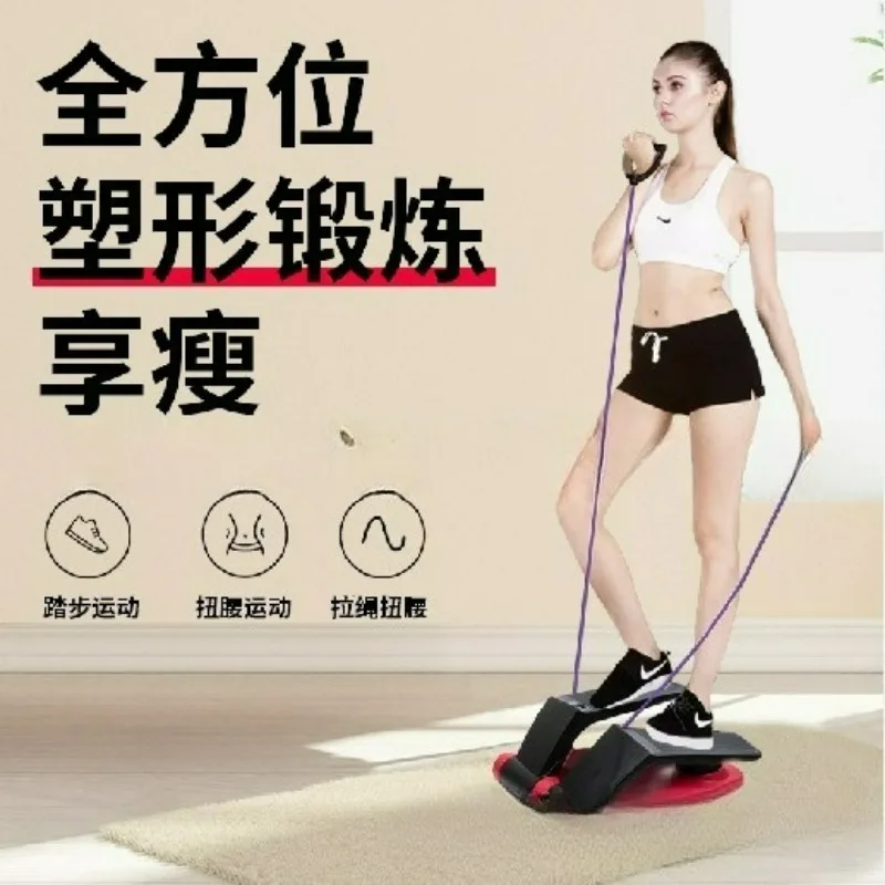Multifunctional Air Stepper Home Fitness Equipment for Weight Loss and Leg Slimming