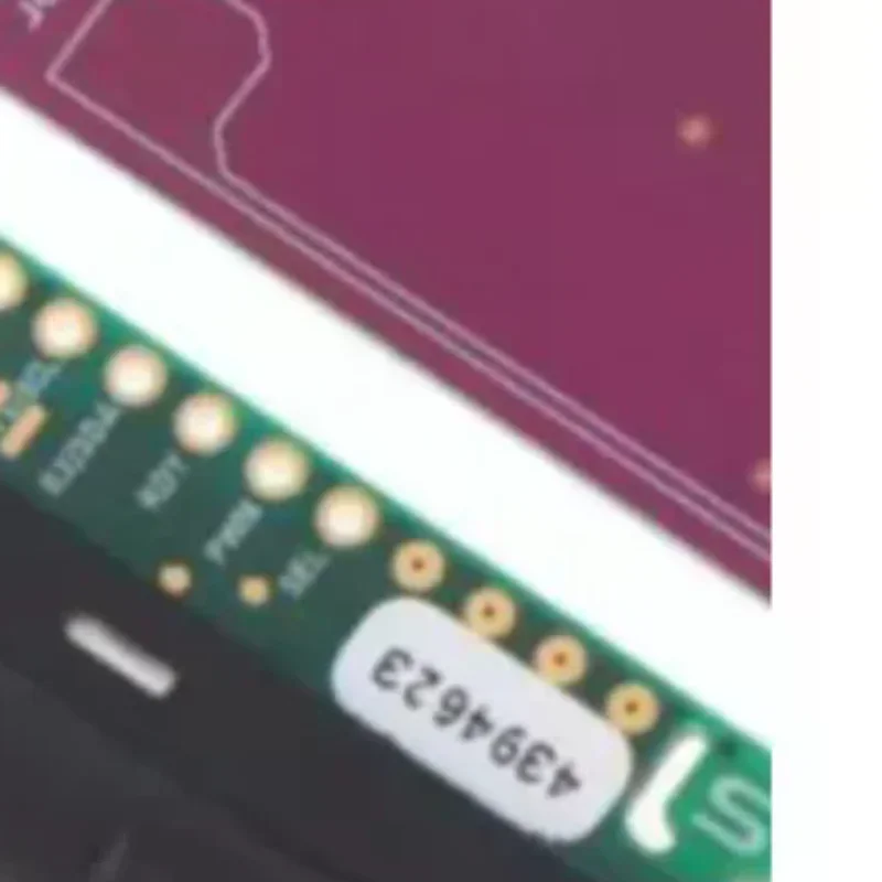 SCD30 Air Quality Gas Sensor Module For QWIIC CO2 Board RH/T Measurements I2C Modbus PWM For Environmental Monitoring