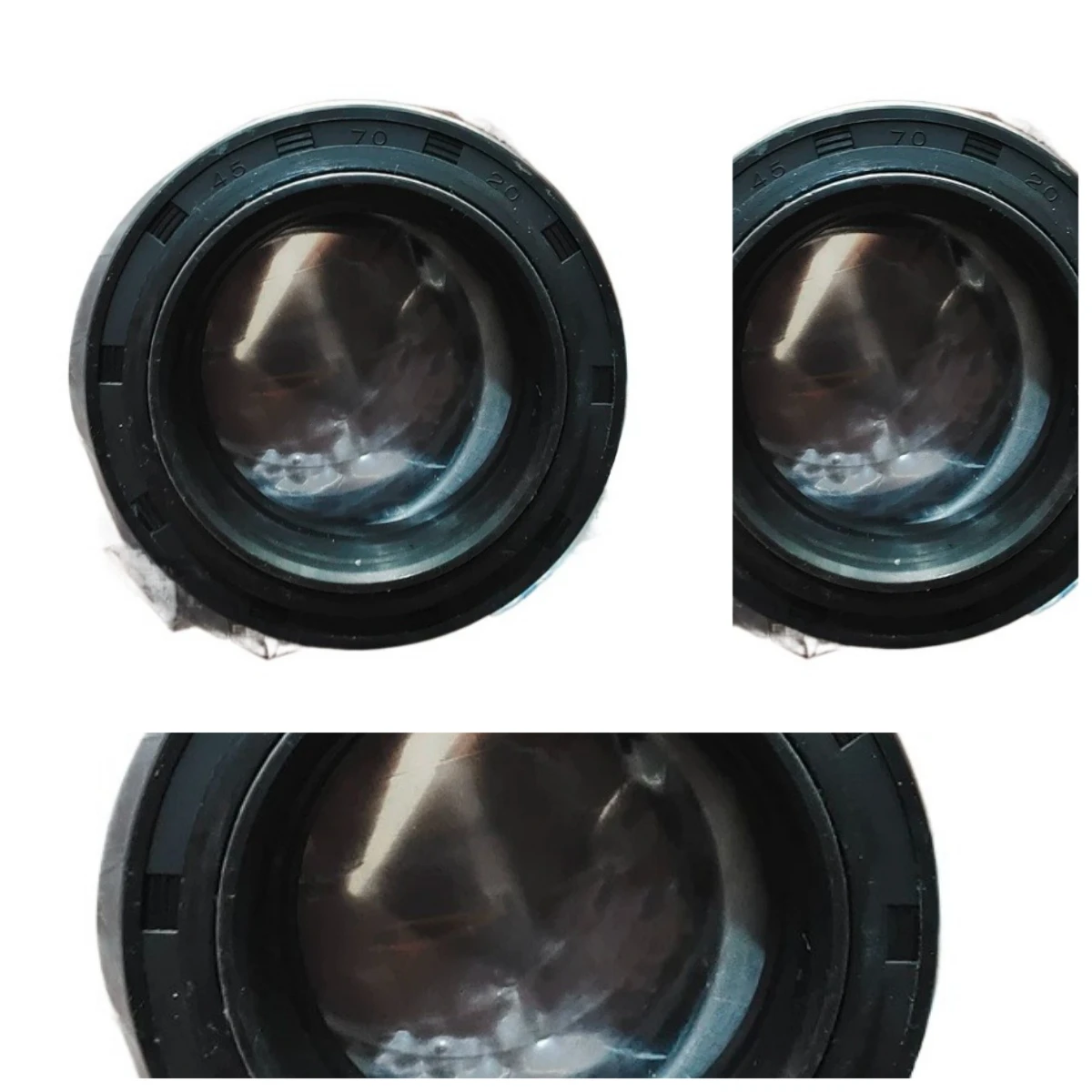 MC45 * 70 * 20 BQ3119E integrated rotation, combined anti-mud water, oil seal