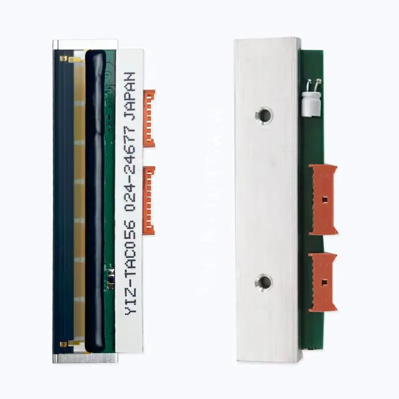 

20 шт./лот, новая двухпортовая термопечатающая головка SM100 для DIGI SM100PCS SM300 SM5100 SM5300 SM110 SM80 SM90, масштаб P/N: ZS44012490968800