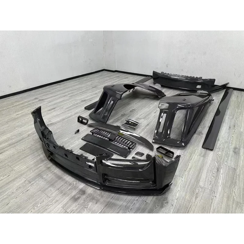 High-quality goods Carbon Fiber Peormance Upgrade Kit  Phant VIII (2017+)