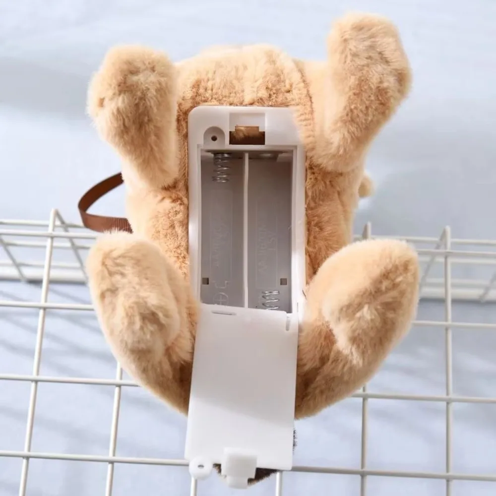 สัตว์เลี้ยงจำลองรูปอูฐ ของเล่นสัตว์เลี้ยงอิเล็กทรอนิกส์ มีเสียง ขยับได้ ร้องเพลงได้ เดินได้ รูปแบบการ์ตูน สมจริง