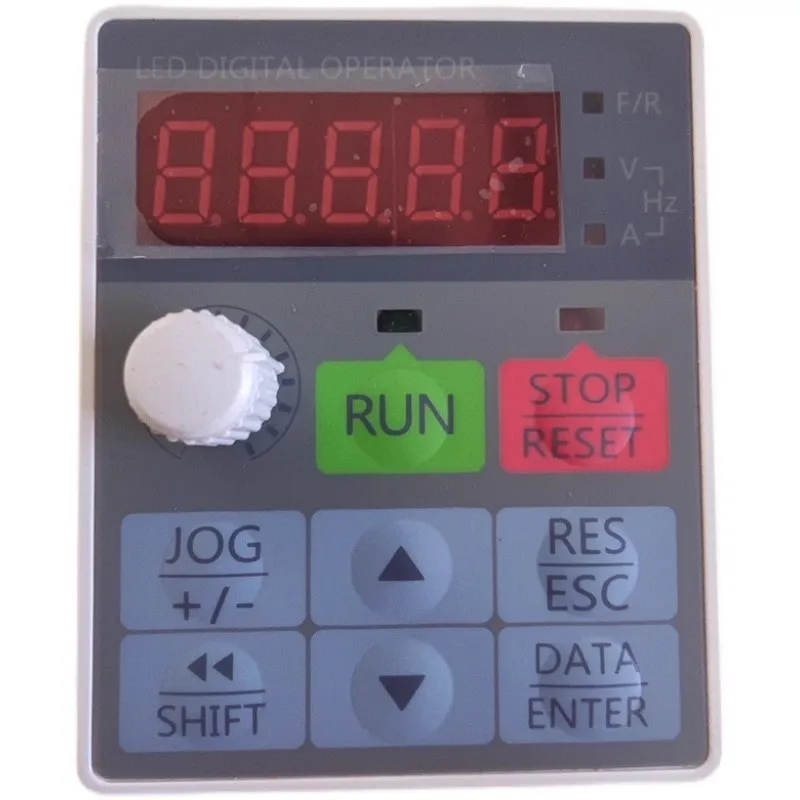 Governor EM100 Frequency converter control panel