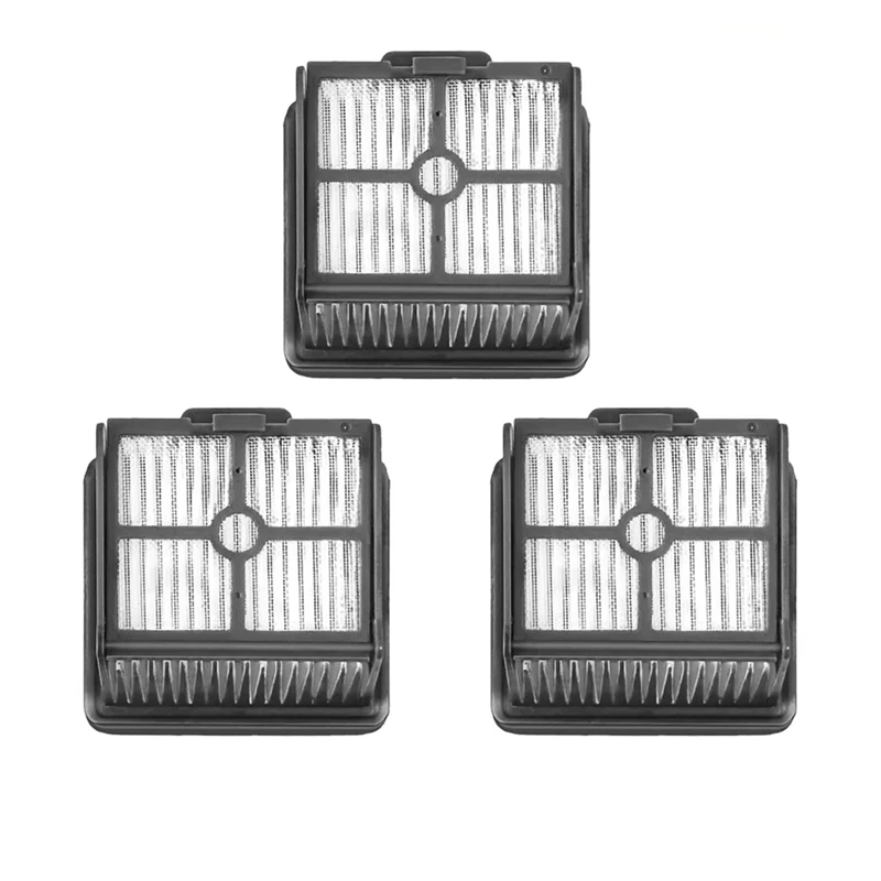 Para Dreame H11S / H11 Pro / H12 / H12S rodillo de aspiradora filtro Hepa suave pieza accesorio