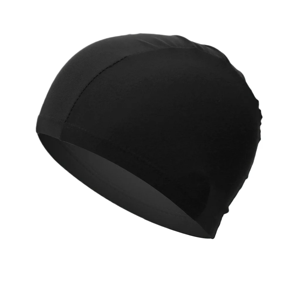 

Swimming Cap Adult High Elasticity Breathable Swim Cap Men Women Comfortable Swimming Pool Hot Spring Specific Swimming