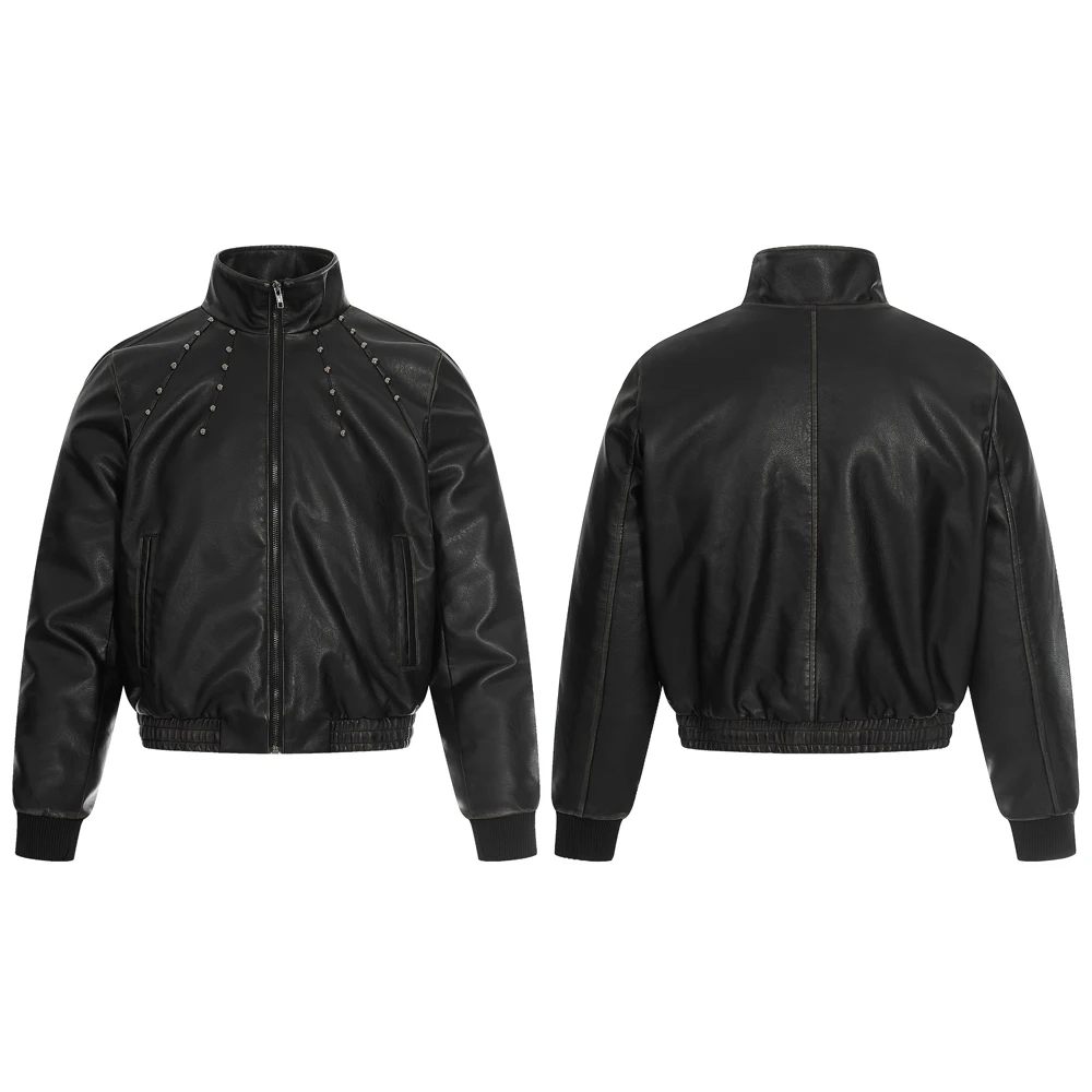 

Мужская куртка высокого качества абрикосового цвета с длинным рукавом, мужское пальто, повседневная верхняя одежда, приталенная куртка с принтом