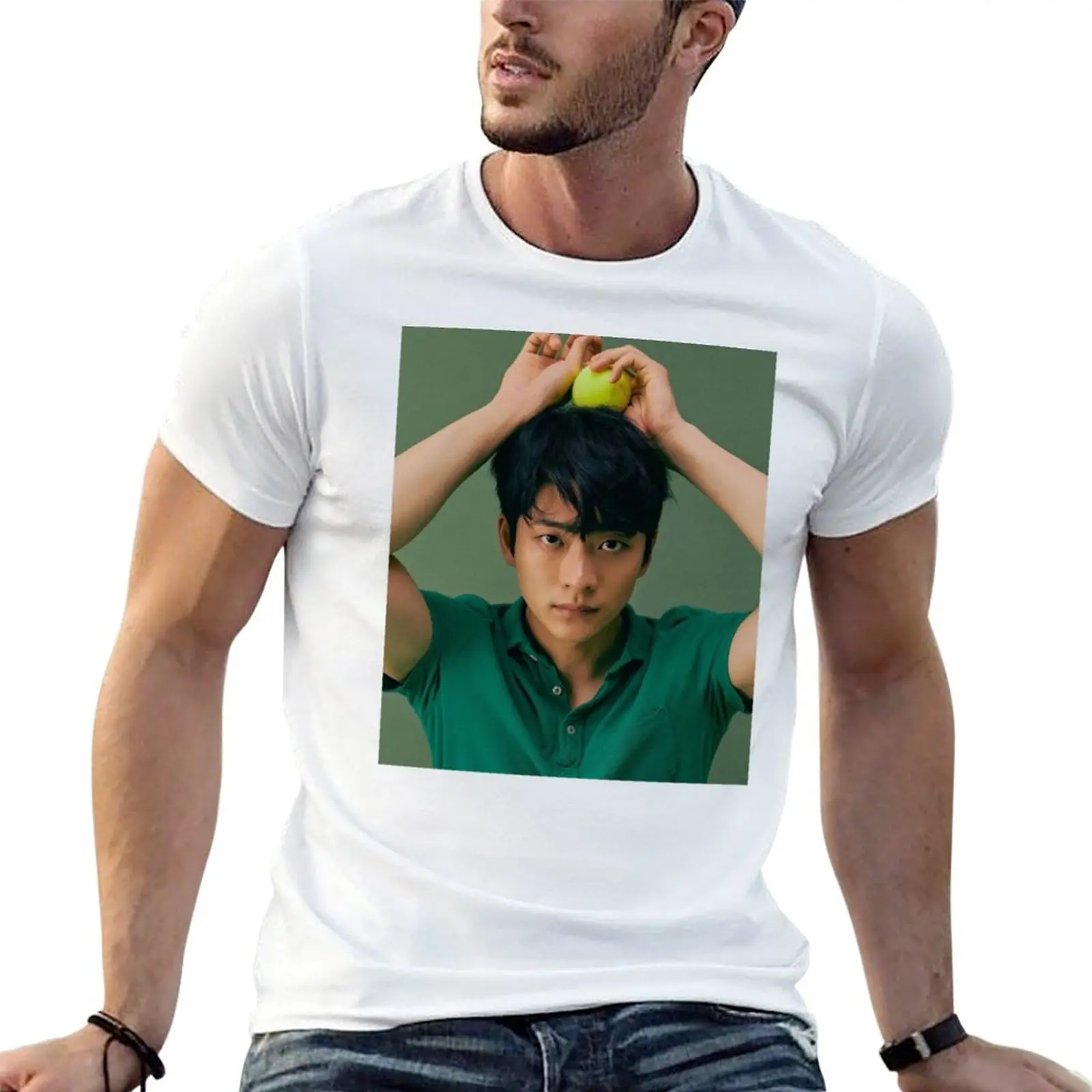 Extraordinary Attorney Woo - Kang Tae Oh T-Shirt Outdoor Activity Sports T-Shirt