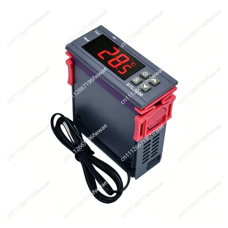 For Light Emitting Diode Digital Temperature Controller STC-1000 110V-220VAC 10A Thermostat Plastic Temperature Regulator