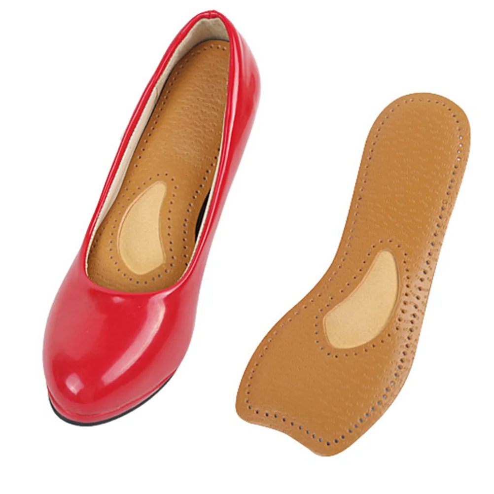 Sweat-absorbing Insoles High Heel Grips Shoe Shoes Pads Shock-absorbing