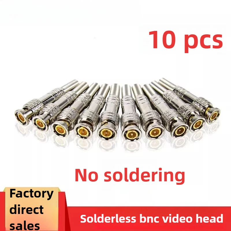 10Pcs Monitoring Pu…