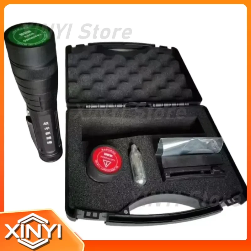 Net Rope Launcher Used for Capturing Catch Net Used in 3-10M Distance 10m/s Speed Rope Stretch Length: 2M Kevlar Rope