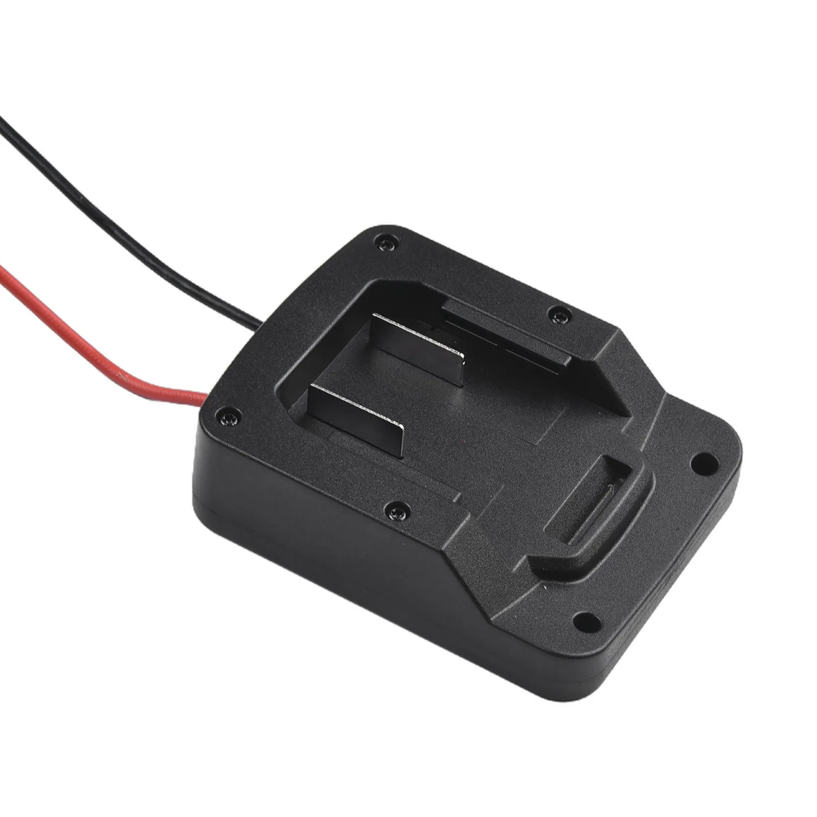Für Parkside X20V Lithium-Ionen-Batterie-Anschlussadapter, Ausgangsadapter, Paneelmontage-Ersatzwerkzeug zum Schutz von Batterieausrüstung – Detail 3
