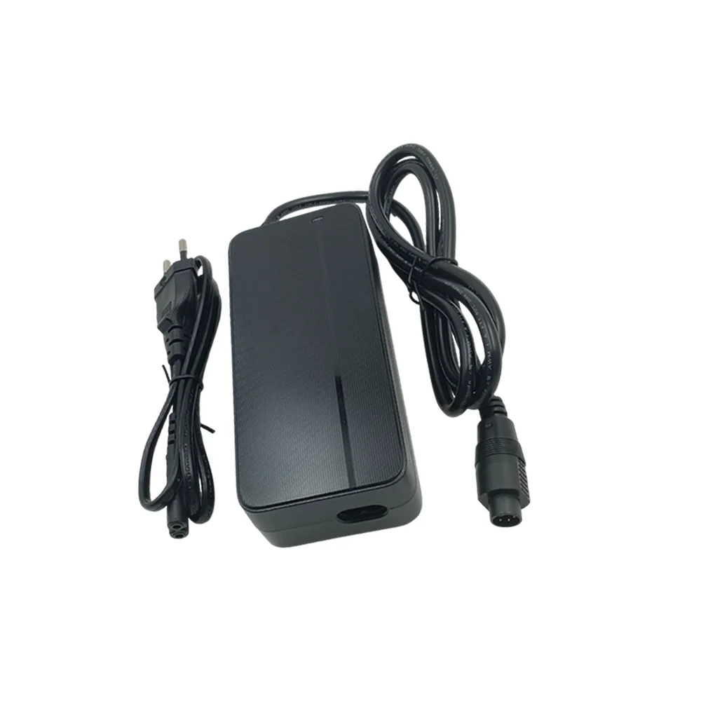 ElecRun 42V 2A SV 5-pin Charger Is Compatible With Carrera Crossfire E-Bike [2016-2018] 36V (SVD 5-pin) Joycube Phylion Adapter
