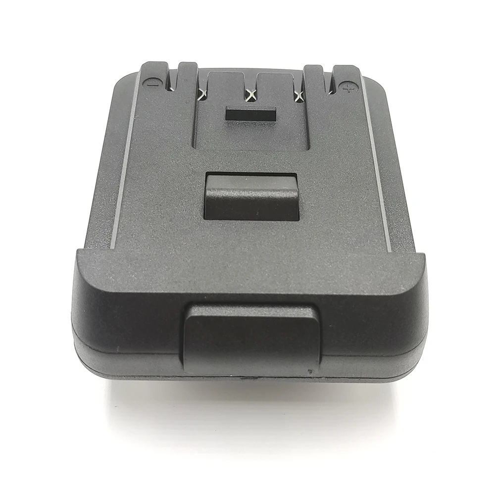 For Hitachi/Hikoki 18V Lithium Batteries Battery Adapter Converter Compatible with For Bosch 18V Battery Cordless Power Tools