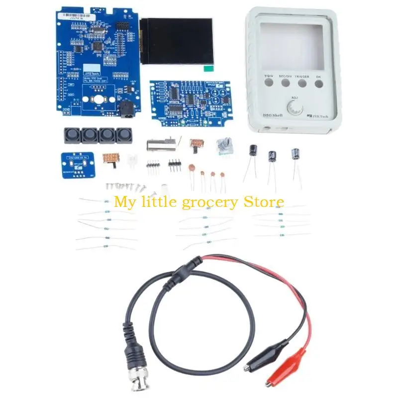 D5BD Upgraded DSO15…