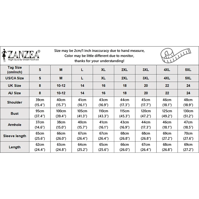 ZANZEA Hijabs musulmanes, suéteres acanalados de punto para mujer, cuello alto modesto, manga larga, puños atados, jersey de Color sólido para mujer, Tops 3XL