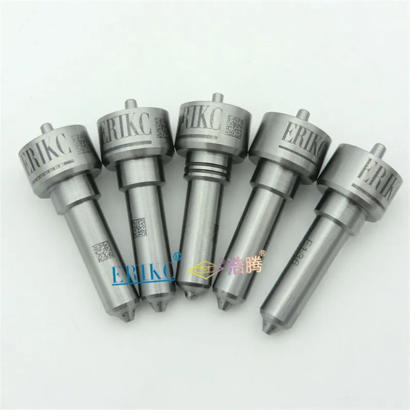 ERIKC L053PBC Diesel Injector Nozzle L053PBD Auto Common Rail Injectors Oil Burner Spray Tips L053 PBC for Delphi L053PRD