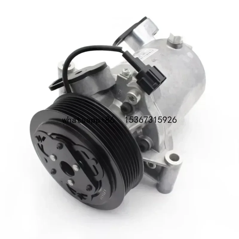 Automotive air-conditioning compressor car A/C compressor pump for NISSAN Versa OEM 92600CJ73E