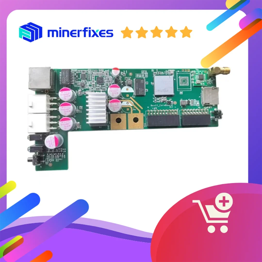 

Панель управления Goldshell для KA BOX/коробка AL/KD BOX II/MINI DOGE III