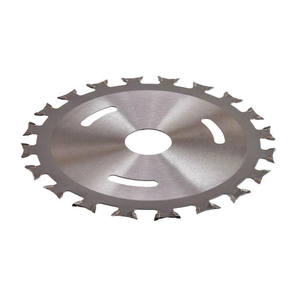 Wood Cutting Disc Cutting Disc Saw Blade Plywood PVC Engineering Pipes Precise Cuts Quenching Process Wear-resistant