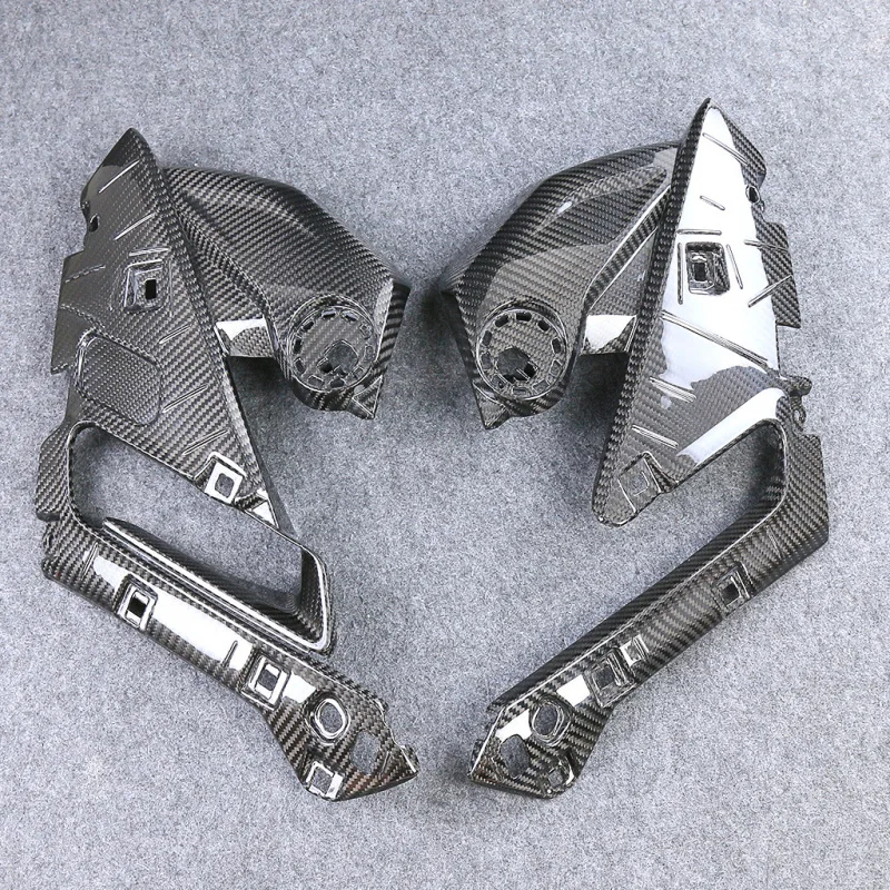 

Suitable R1250RS Motorcycle Modified Carbon Fiber Accessories Body Inner Board-Border