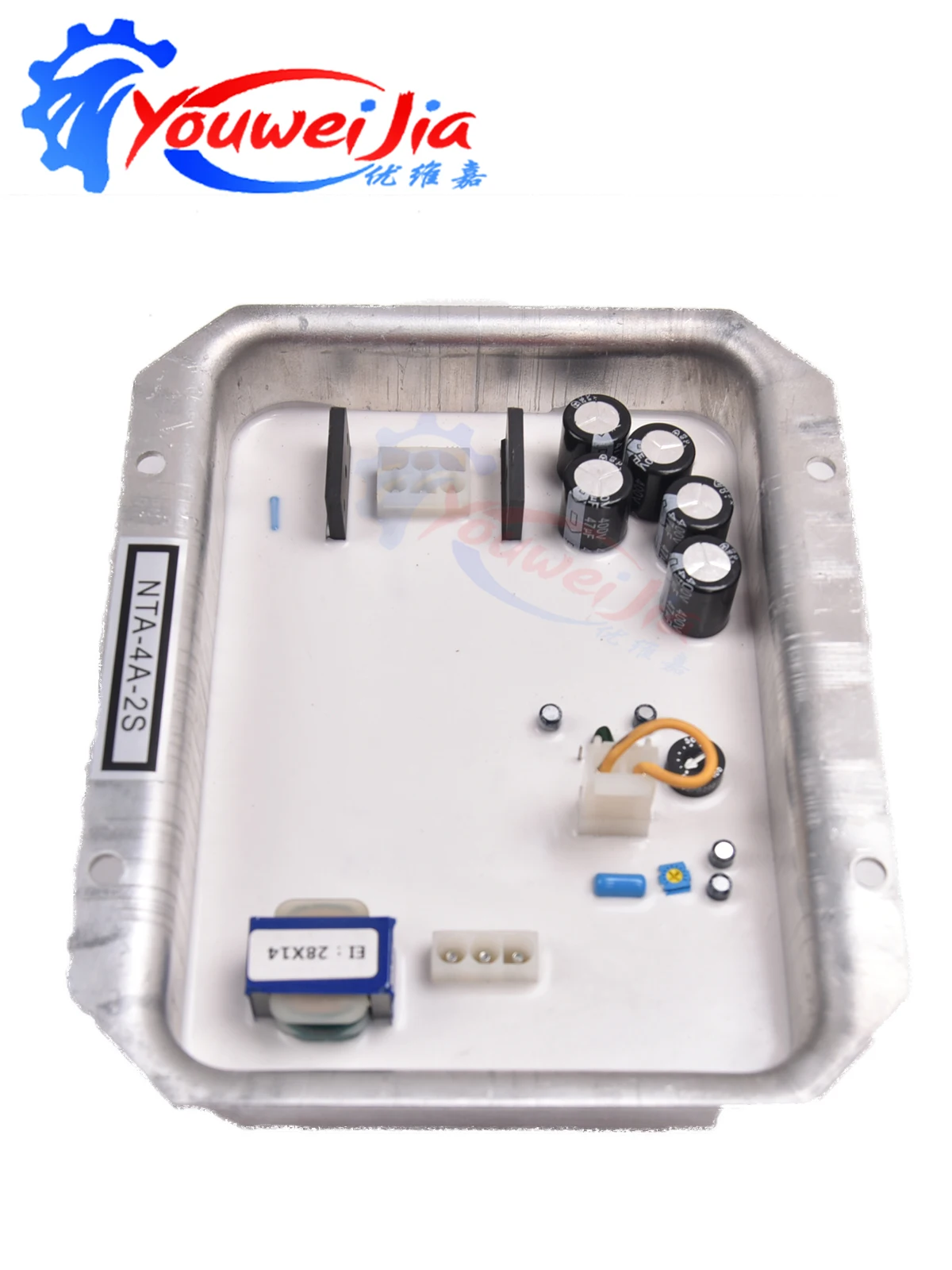 NTA-4A-2S Automatic Voltage Regulator AVR Controller Voltage Board for Denyo Generators