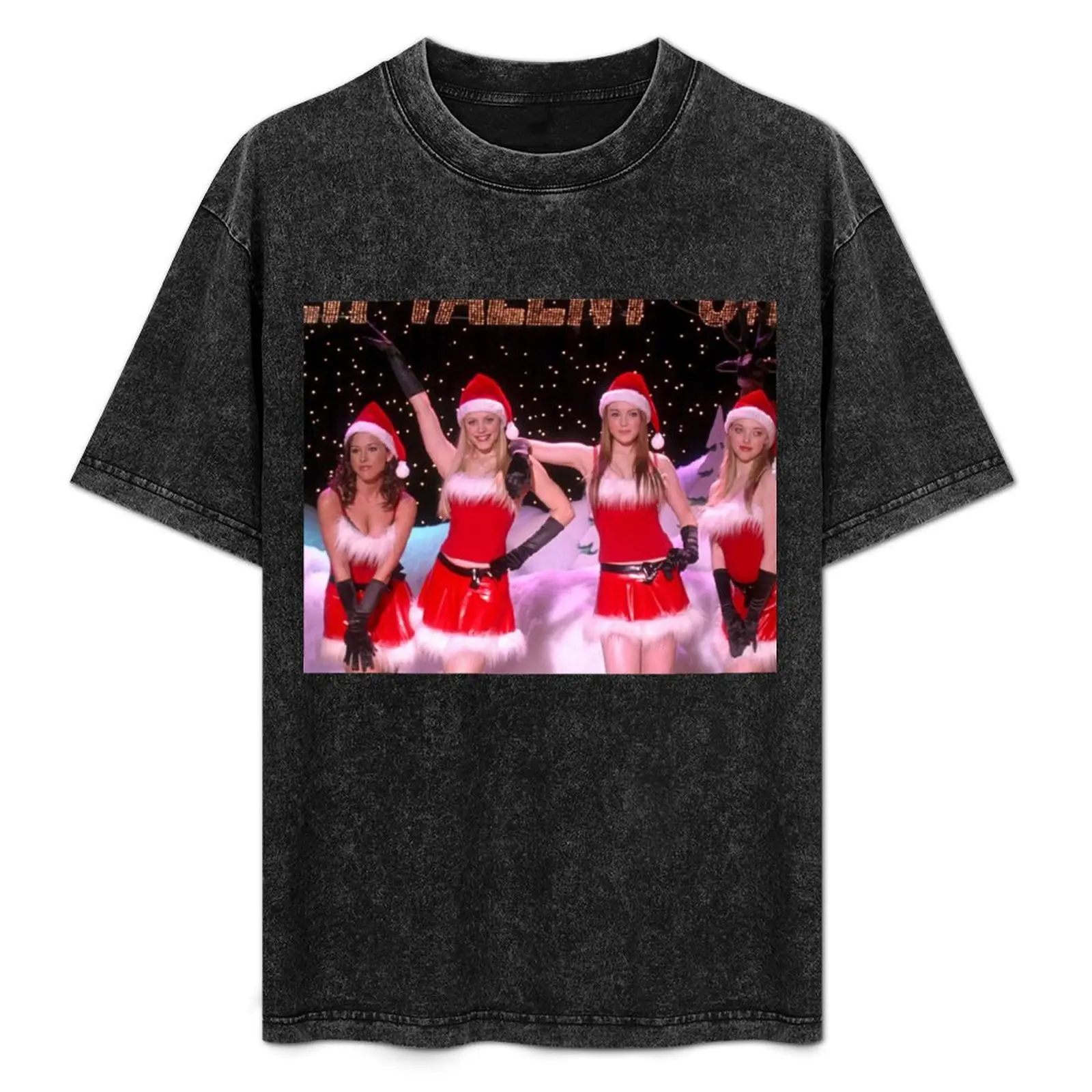 

Jingle bell rock T-Shirt Casual Loose Fit Summer Tee Shirt
