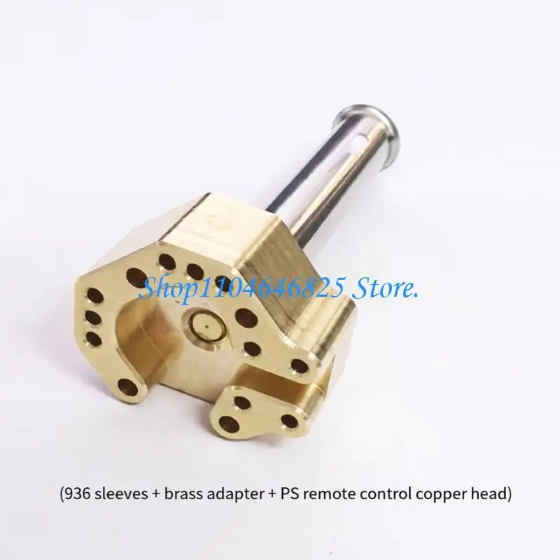 Threaded Joystick Repair Tip for Benches Desoldering Jobs and Service
