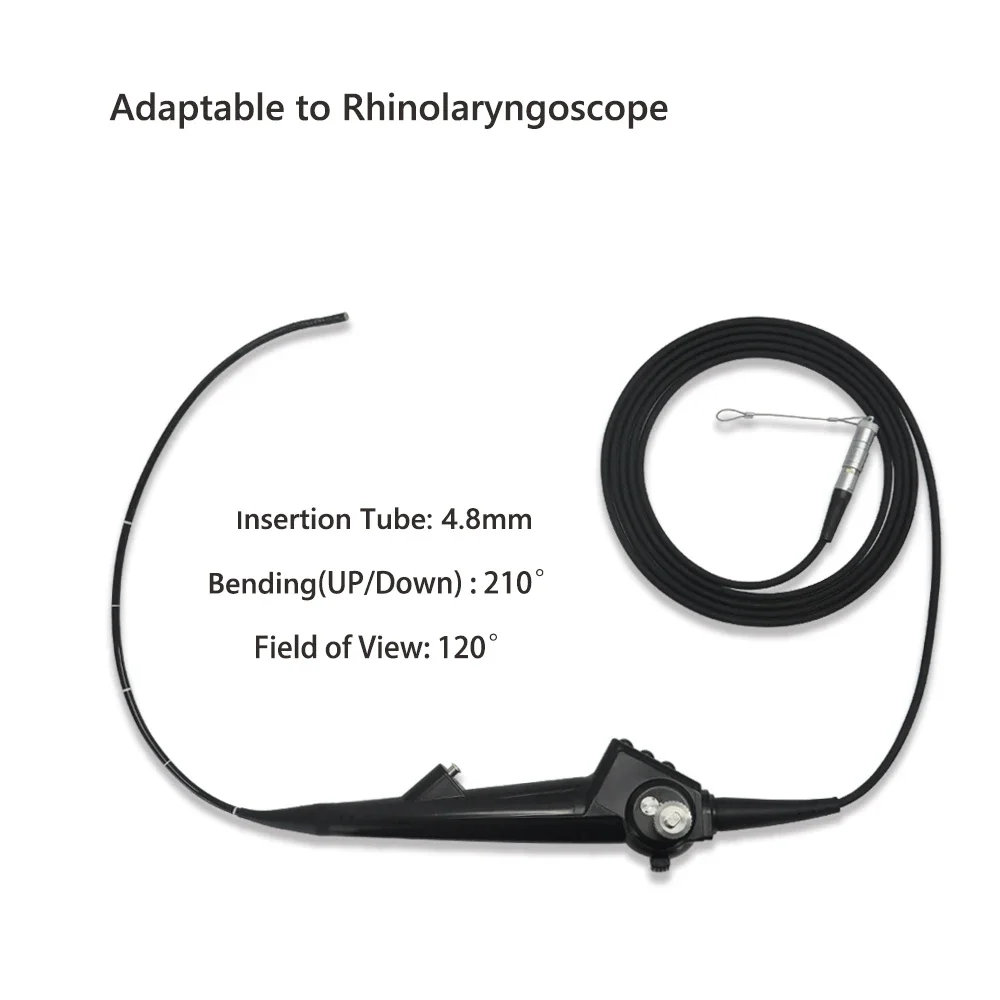 YKD-9610-5 Multi-Functional HD Flexible Endoscope Rigid Endoscopy Imaging Endoscopic System