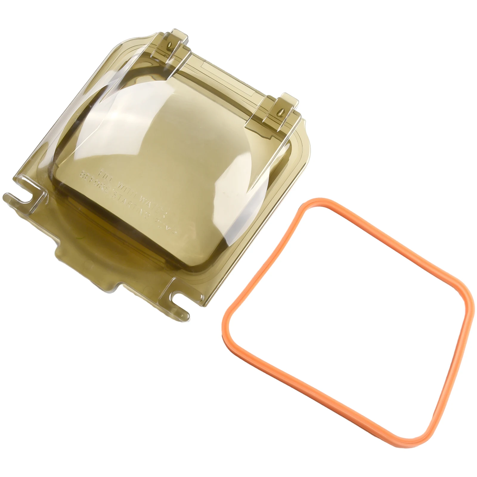 Pool Parts Pump Strainer Square Cover Lid SPX1600D and Reliable for Easy Replacement OEM Specifications Pool Parts