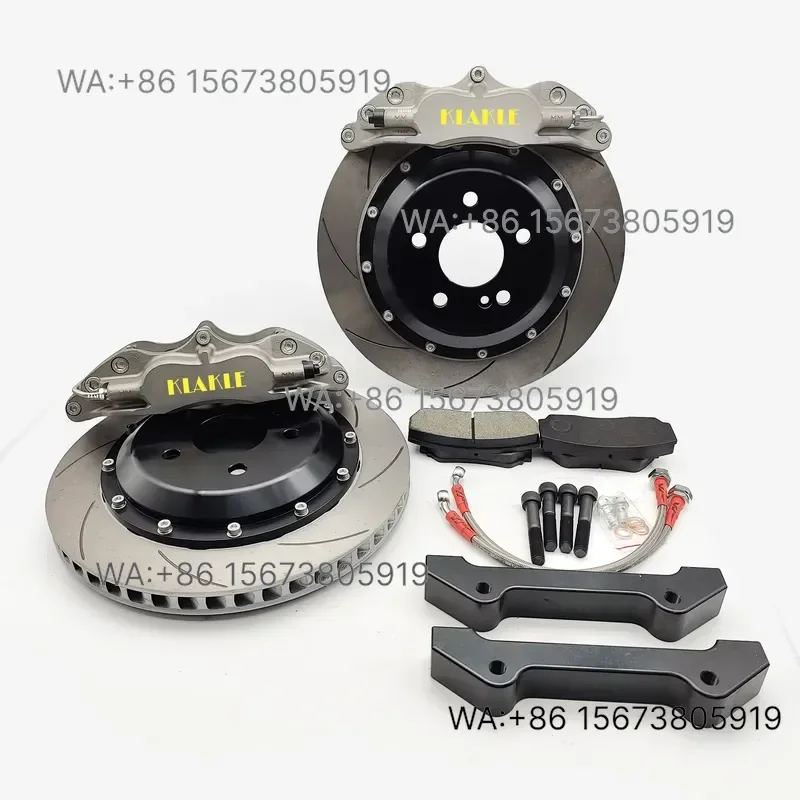 For  Wmwmnu 4 Big Pot Advanced Racing Permance Tuning Assembly  3 Series F30 G20 X3 Custom Color Aluminum Alloy Kit