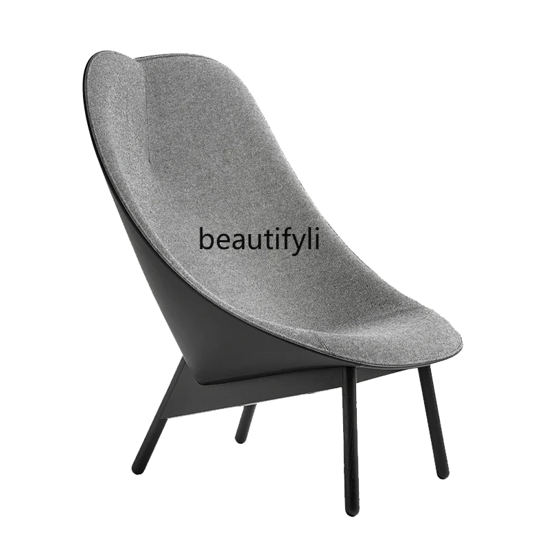 LM Creative Leisure Single-Seat Sofa Chair Hotel Club Sales Office Reception Negotiation Model Room Chair