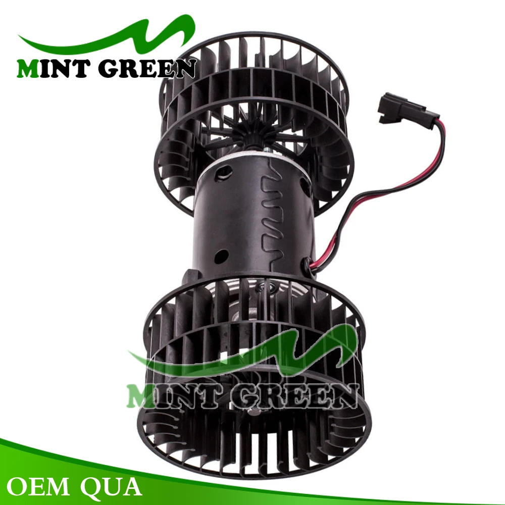 

MCOOL AUTO AC Heater Blower Motor w/Fan For VOLVO TRUCK 3946686 351034171 73R5652 3130861 1018006 ZGG701083