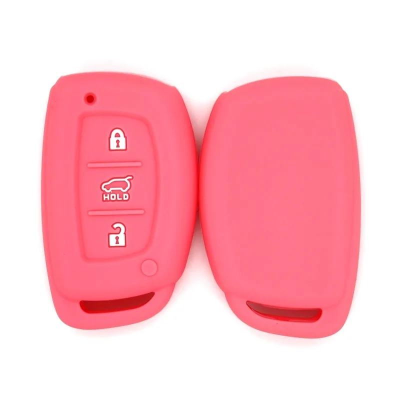 

Suitable for Hyundai ix25 Yuedong Mingtu IX35 Yuena car key protection bag high quality drop-resistant key cover