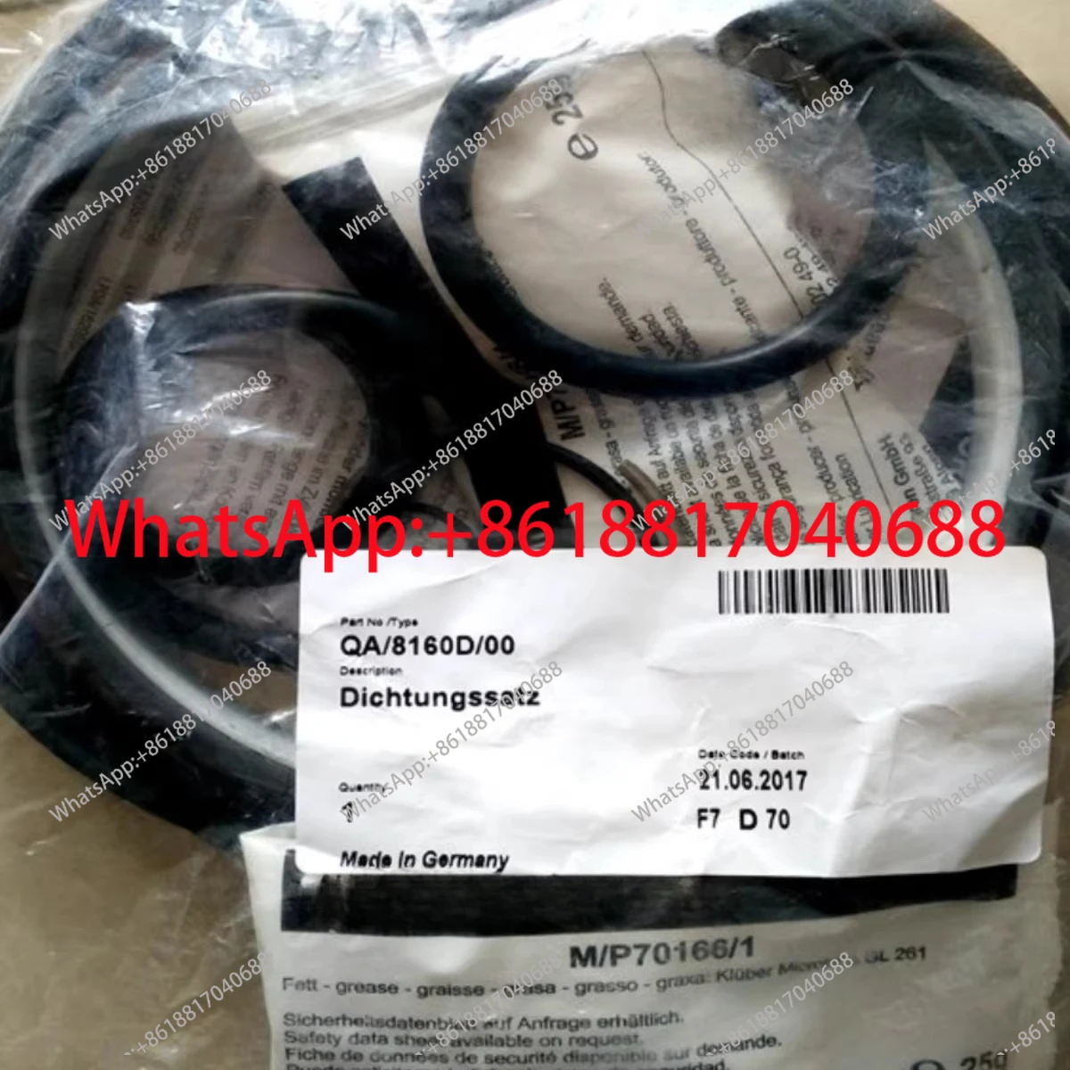 1PCS Cylinder Seali…