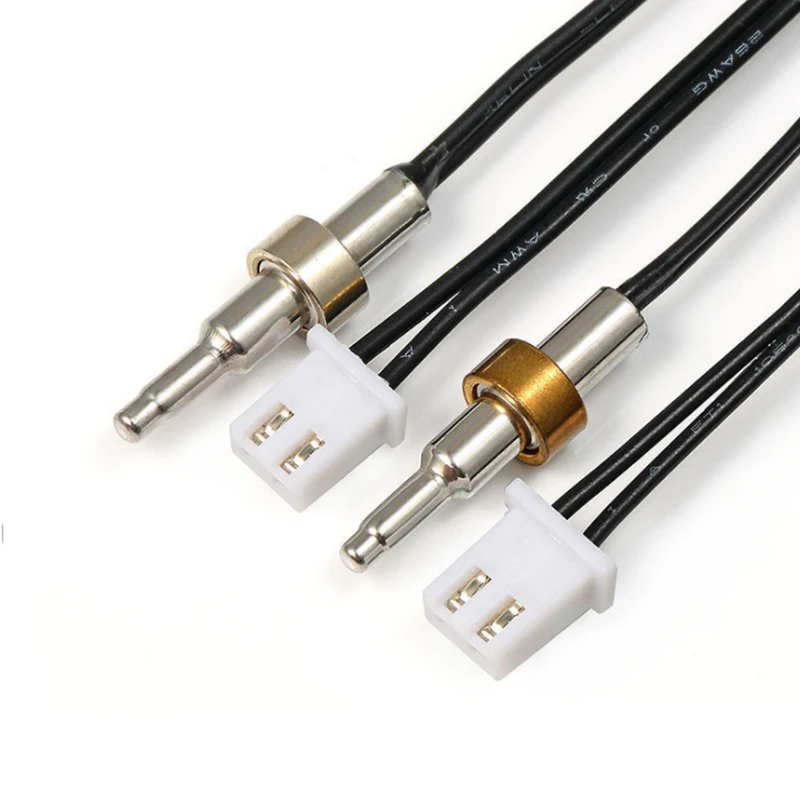 NTC100K3950 Temperature Sensor Water Heater Coffee Machine Water Dispenser Thermal Temperature Resistant High Temperature Probe