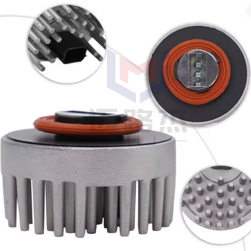 

84198978 13579168 For Cadillac ATS XTS 3.6L 2013-2018 Tail Light Assembly DRL Car Accessories Angel Eyes Daytime Running Light