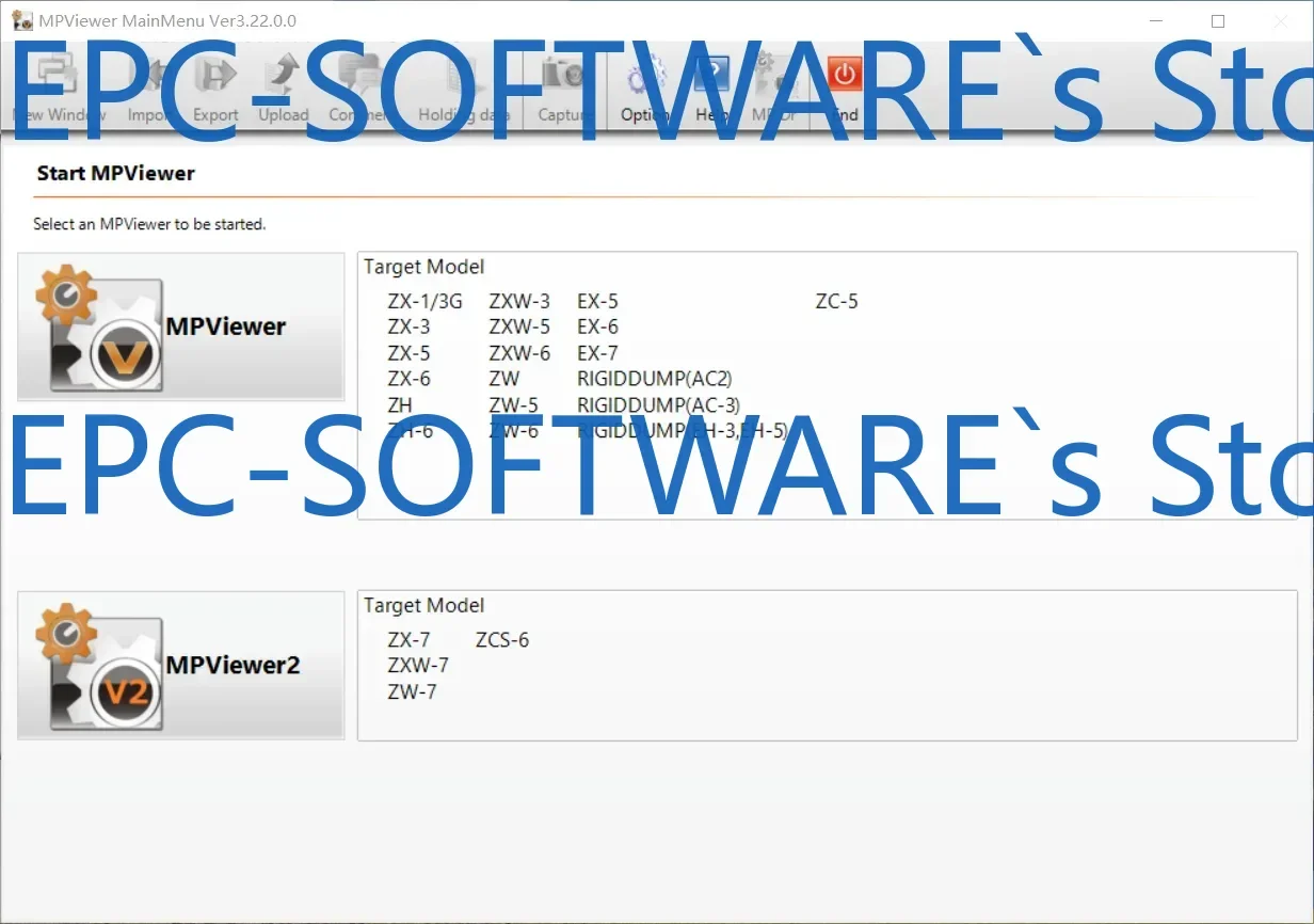 

HITACHI Maintenance Pro AllinOneTool 3.9.0.0 + MDPR 3.22