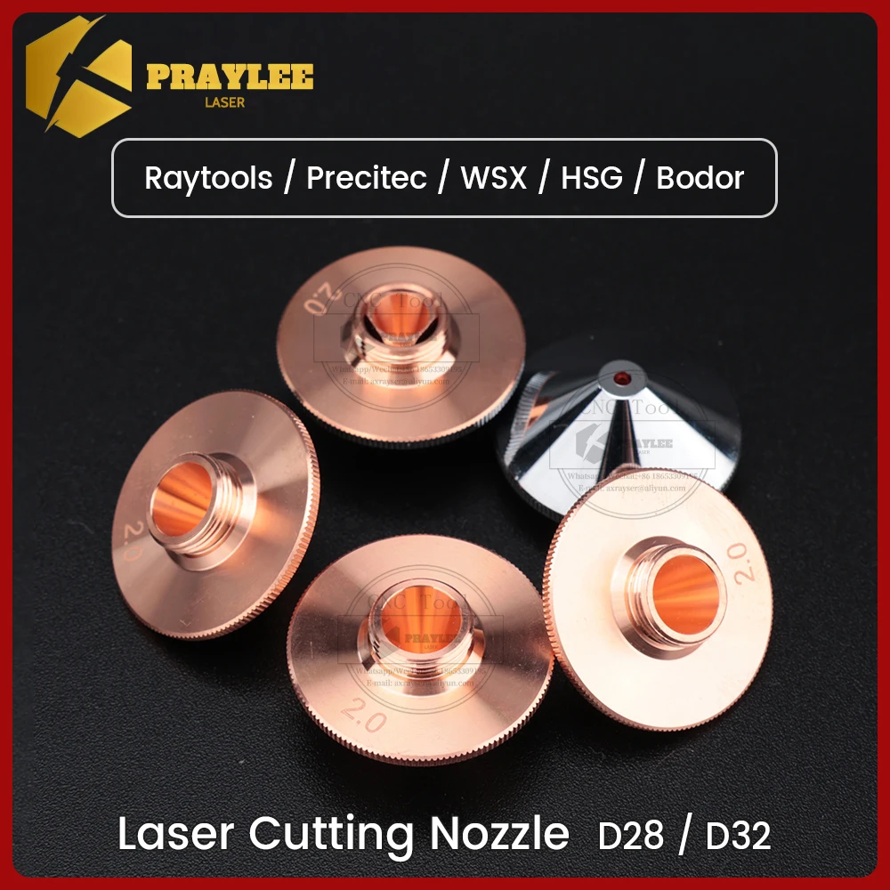 Laser Nozzle Single… - image