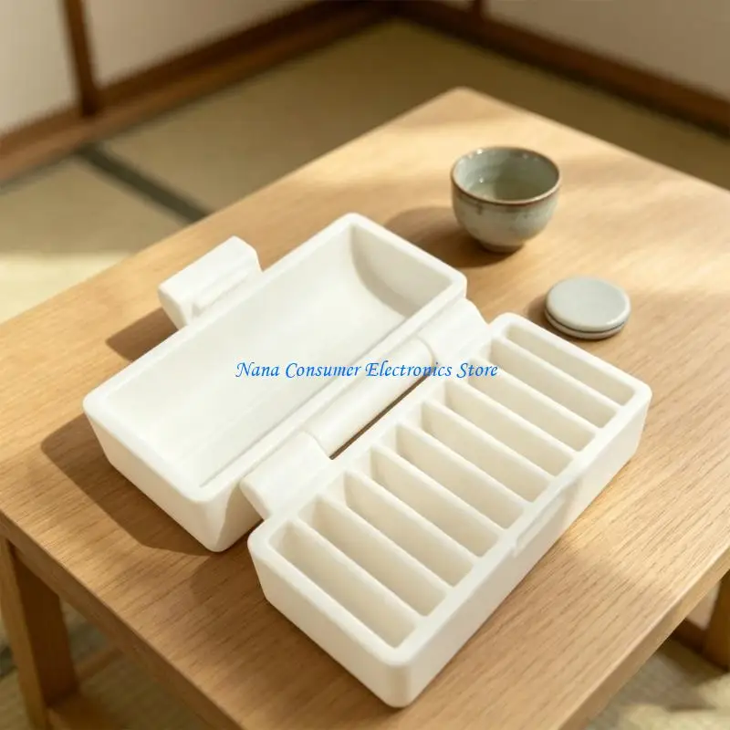 G7NE Battery Organiser Case Dustproof Cover And Ergonomic Battery Holder