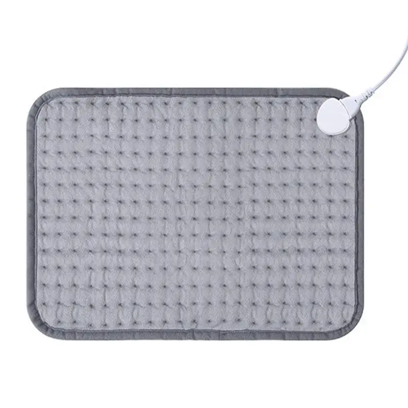 Heating Pad With Auto Shut Off 12x24 Inch Electric Heat Pads For Back Heated Pads With Auto Shut Off & 9 Heat Levels Machine