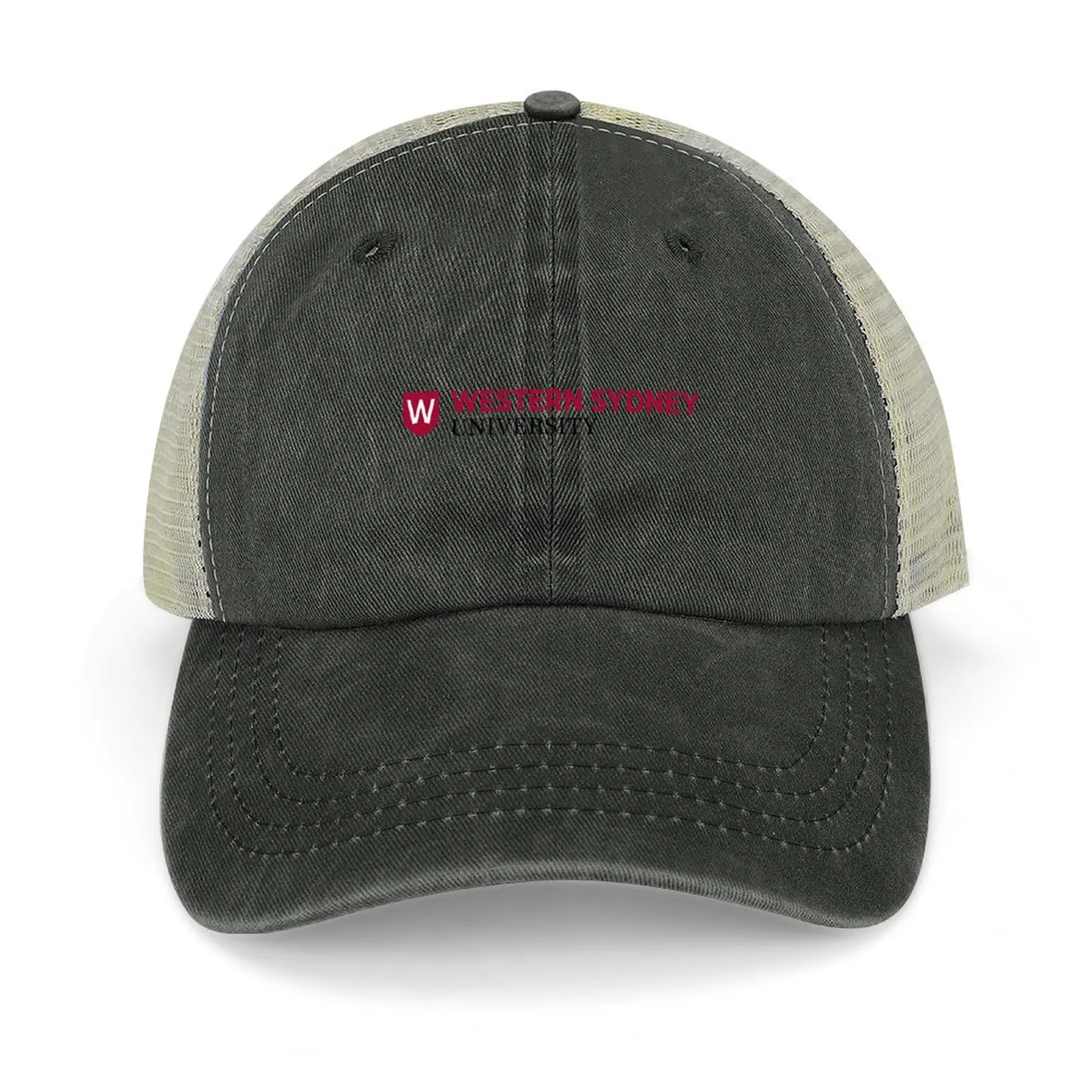 

western sydney university Baseball Cap Male hat Wild Ball Hat Trucker Cap Woman Hats Men's