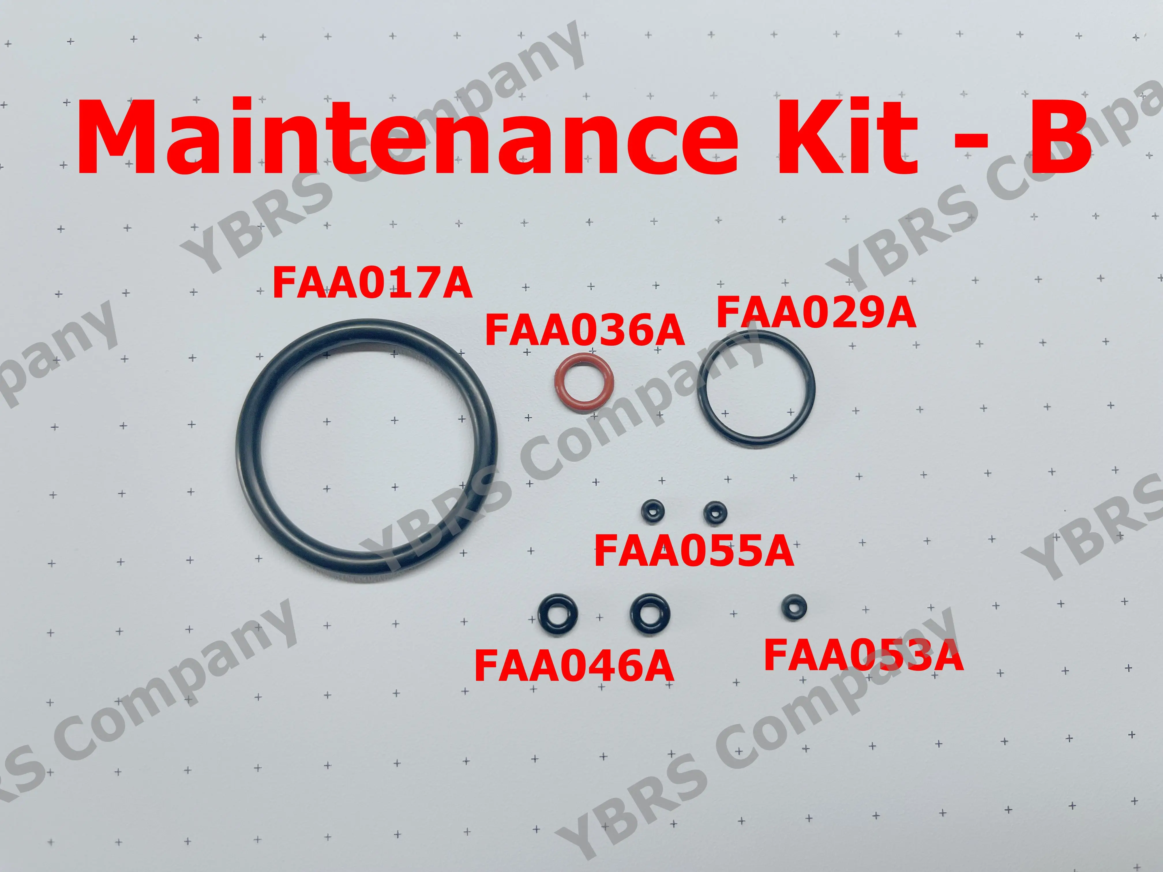 O-ring Oring Maintenance Kit For ABX M60 Micros 60 Micros60 ES60 ESV60 Bayer ADVIA60 OT Version Only