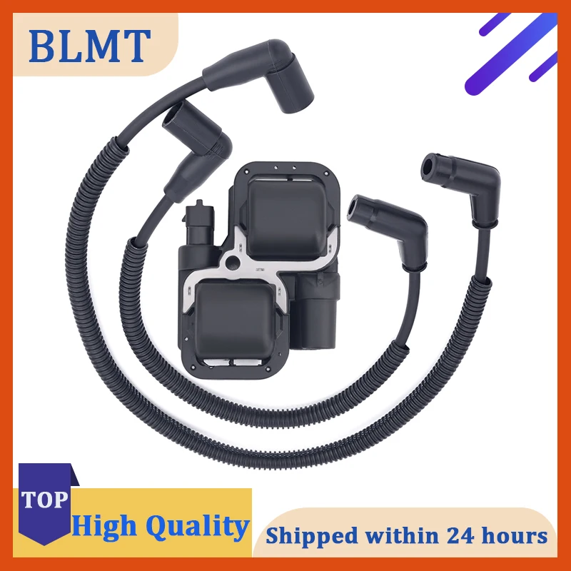 

Катушка зажигания мотоцикла, колпачок провода свечи зажигания для Can-Am Bombardier Can Am Commander 500 800 800R1000 1000R MAX