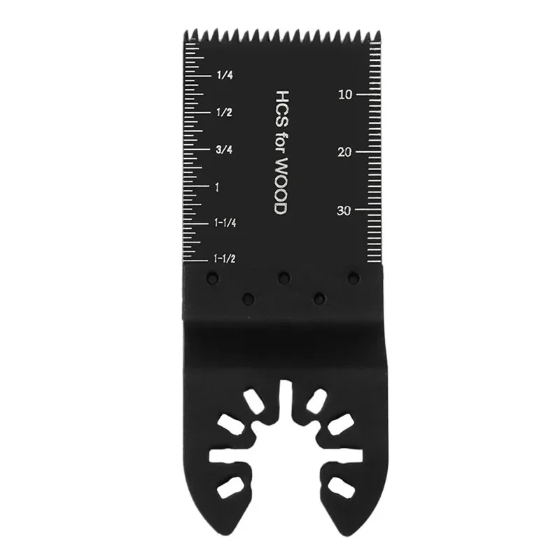 1Piece Universal Oscillating Tool Oscillating Saw Blades Ideal Tool for Woodworkers, DIY Enthusiasts and Detailing Work