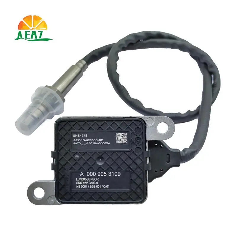 

AEA7-автомобильный датчик Nox для Mercedes-Benz A/B/C/E-CLASS CLS GLE для Renault JL EL FL Nox Catalyst 0009058111 A0009058111