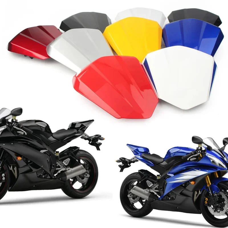 

For Yamaha YZF600YZF-R6 2006 2007 Motorcycle Rear Passenger Seat Cover Rear Cover Fairing